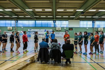 Bild 4 - B-Juniorinnen SV-Henstedt Ulzburg - HSG Fockbek/Nuebbel : Ergebnis: 32:25